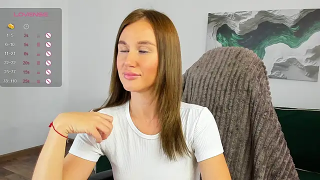 Dana Wils1 online show from September 11, 2025, 8:25 am