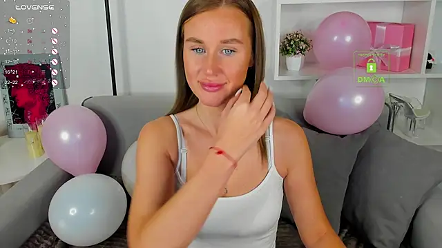 Dana Wils1 online show from October 1, 2025, 2:27 am