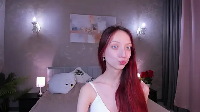 Snapshot of Daria_J chatting on February 13, 2026, 4:01 am Daria J online show from February 13, 2026, 4:01 am