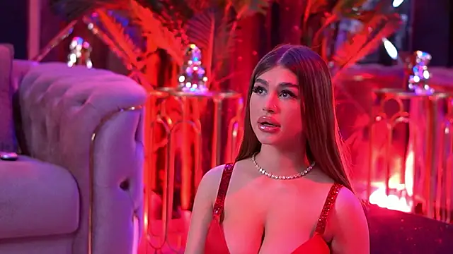 BellaNoirre online show from February 10, 2026, 6:18 pm