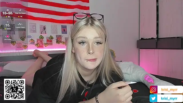 myrzilka online show from October 9, 2025, 12:17 pm