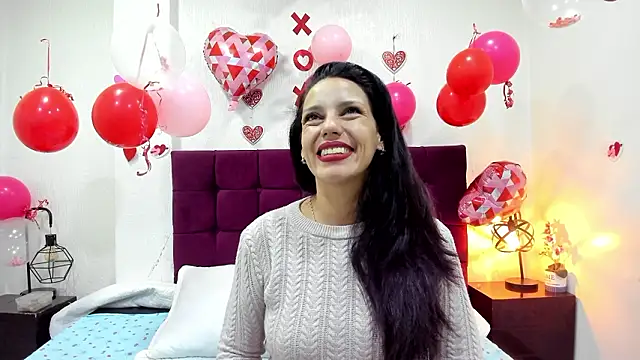 MashaPiink online show from February 25, 2026, 1:33 pm