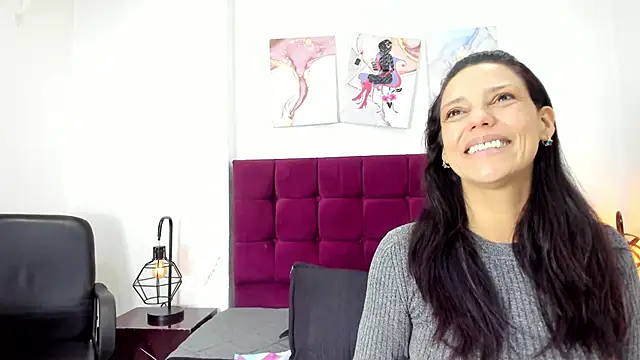 MashaPiink online show from October 8, 2025, 12:50 pm