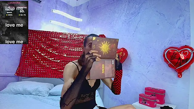 shantala nastasiia online show from September 22, 2025, 12:44 pm