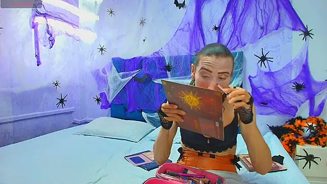 shantala nastasiia online show from October 12, 2025, 1:45 pm