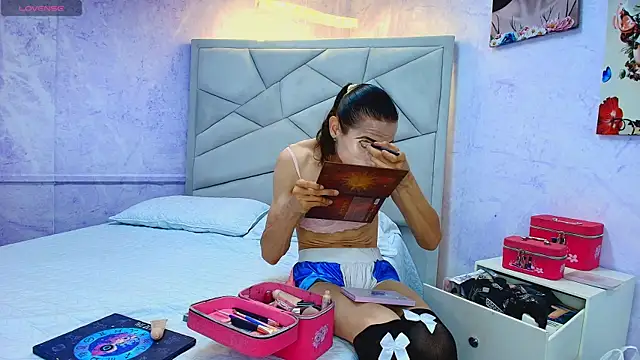 shantala nastasiia online show from September 13, 2025, 1:00 pm