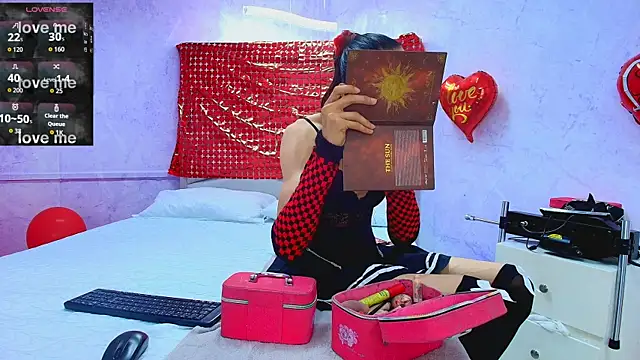 shantala nastasiia online show from September 20, 2025, 1:05 pm