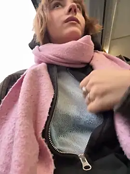 Only April online show from October 22, 2025, 5:40 am