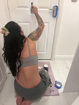 BELLABLACKXUK online show from November 27, 2025, 12:27 pm