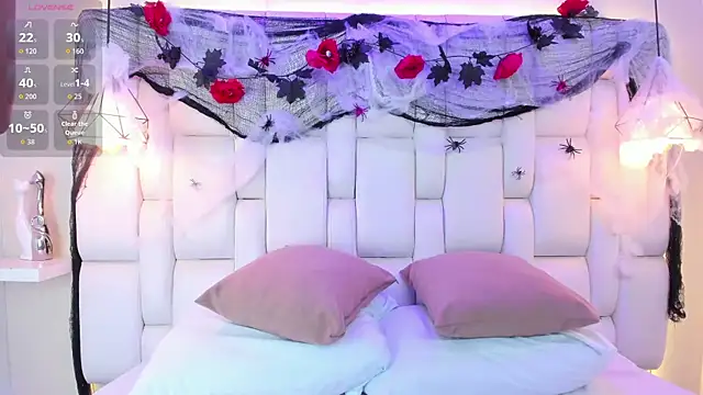 HannaPotther online show from October 29, 2025, 11:31 am