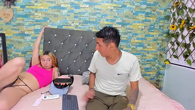 partdemonlatin666 online show from September 18, 2025, 7:39 pm