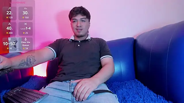 juanmechanic  online show from July 9, 2026, 11:26 pm