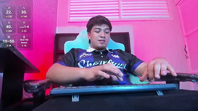 juanmechanic  online show from July 23, 2026, 10:06 pm