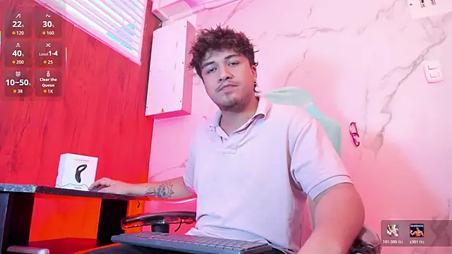 juanmechanic  online show from June 24, 2026, 2:37 pm