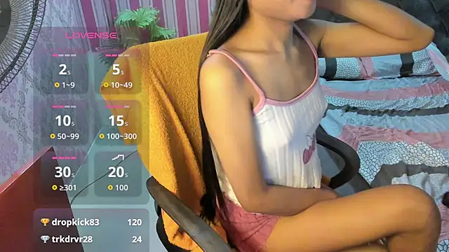 Snapshot of Mica_Jones chatting on July 25, 2026, 2:30 am Mica Jones online show from July 25, 2026, 2:30 am