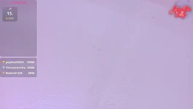 AndreaSweet2 online show from June 11, 2026, 2:53 am