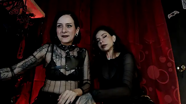 MistressEvangelinemourne online show from September 12, 2025, 11:21 am