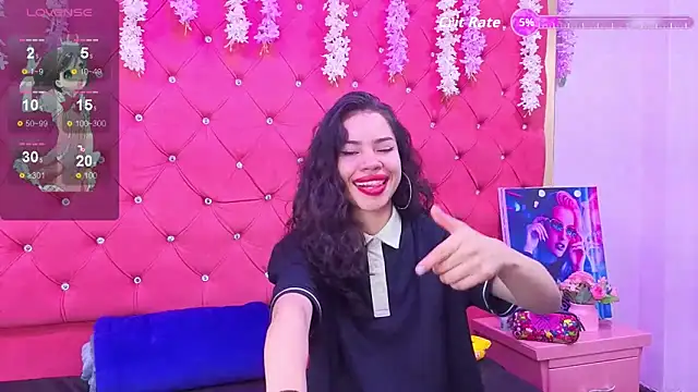 Snapshot of Nanis_James chatting on November 20, 2025, 2:34 am Nanis James online show from November 20, 2025, 2:34 am