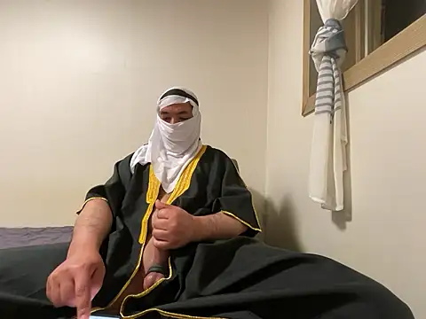 sheikhbandar06 09 online show from February 12, 2026, 6:29 pm