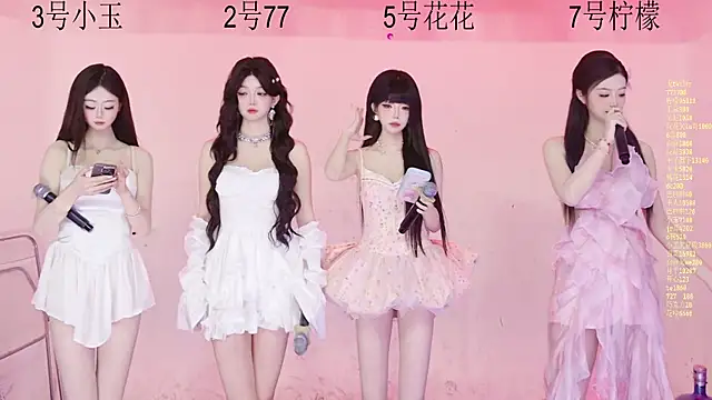 Snapshot of Hot-dance520 chatting on March 10, 2026, 12:20 pm Hot-dance520 online show from March 10, 2026, 12:20 pm