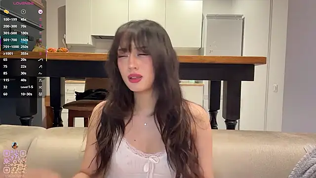 SweetSakuraJane online show from March 8, 2026, 6:00 pm