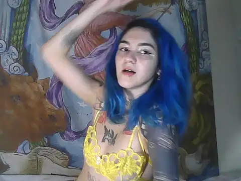 peetitefairy online show from November 28, 2025, 3:50 am