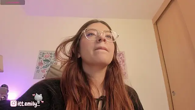 emily uwu0 online show from July 27, 2026, 2:18 am