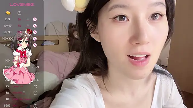 xixi gougou online show from February 1, 2026, 2:04 pm