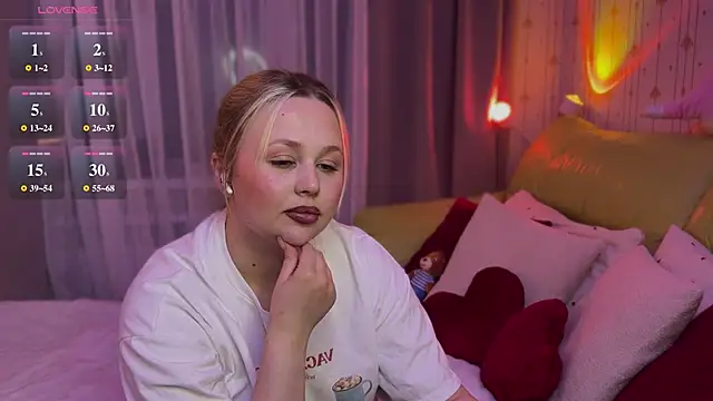 Estella Elwood online show from February 26, 2026, 5:46 pm