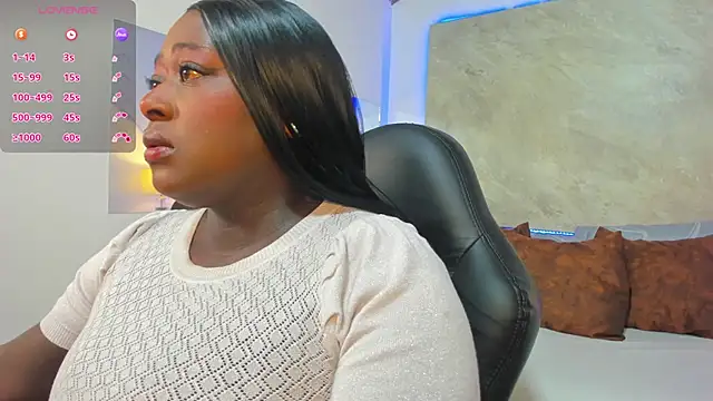  kanela anderson online show from December 5, 2025, 8:39 pm