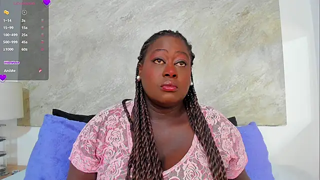  kanela anderson online show from October 10, 2025, 1:56 pm