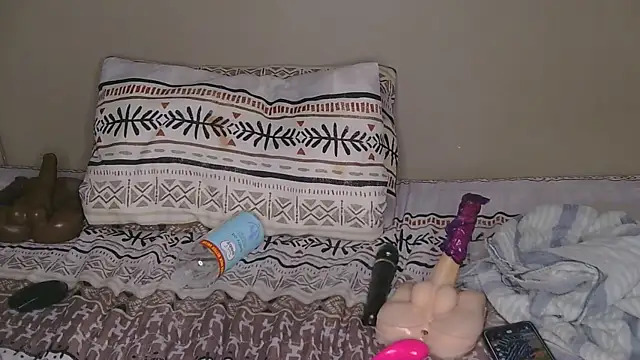 CherieBlushX online show from June 7, 2026, 7:35 am