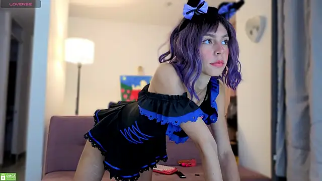 colette e online show from February 17, 2026, 3:48 am