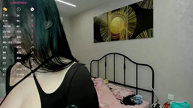 AfraBabyGills online show from March 13, 2026, 7:30 pm