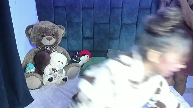 ValentinaKlean online show from March 7, 2026, 6:31 am