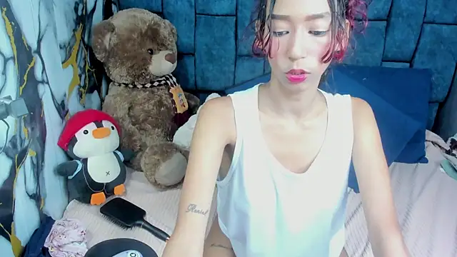 ValentinaKlean online show from June 22, 2026, 3:25 am