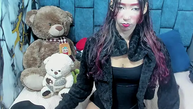 ValentinaKlean online show from June 21, 2026, 12:38 am