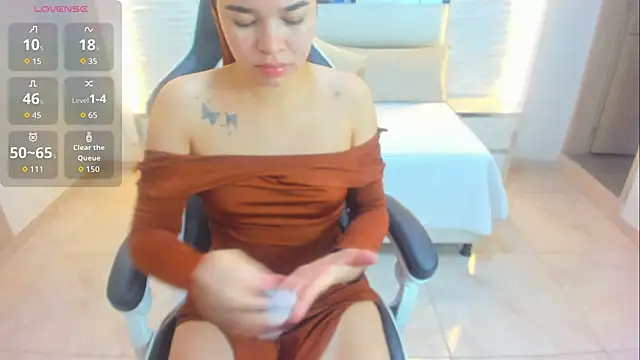 Keisha jalal online show from March 10, 2026, 7:29 pm