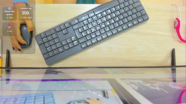 Keisha jalal online show from March 7, 2026, 7:41 pm