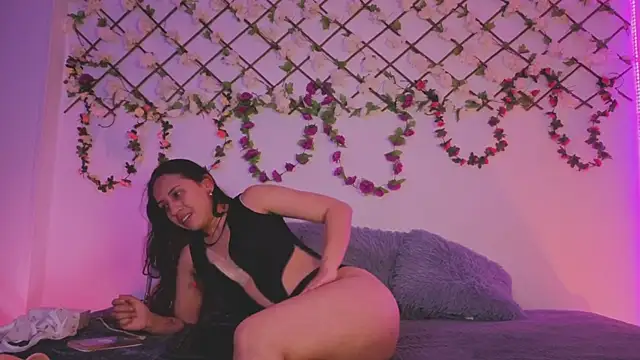 Lolarosesxs online show from November 29, 2025, 12:33 am