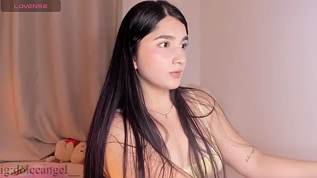 dulceangel   online show from July 15, 2026, 3:02 am
