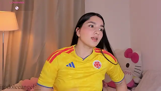 dulceangel   online show from July 4, 2026, 2:51 am