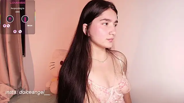 dulceangel   online show from September 23, 2025, 4:19 am