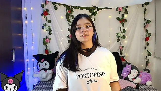 cutee andrea online show from May 6, 2026, 3:10 am