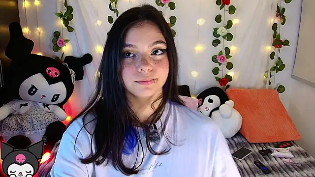 cutee andrea online show from February 25, 2026, 4:23 am