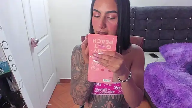 Samanthademonx20  online show from September 28, 2025, 5:53 pm