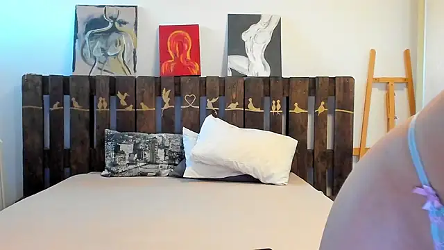 Ava Carterr online show from October 30, 2025, 5:06 am