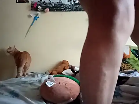 Kitty WetXxX online show from September 8, 2025, 11:48 pm