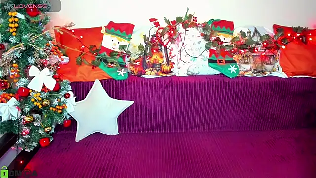 SelinLi online show from December 22, 2025, 7:30 am