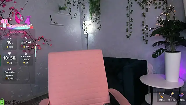 Snapshot of Black_Vanillaa chatting on March 1, 2026, 11:32 am Black Vanillaa online show from March 1, 2026, 11:32 am